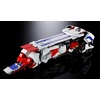 image:imageTAMASHII NATIONS  The Brave Fighter Exkizer  GX120 King Exkizer Soul of Chogokin Figure