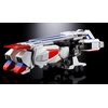 image:imageTAMASHII NATIONS  The Brave Fighter Exkizer  GX120 King Exkizer Soul of Chogokin Figure