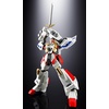 image:imageTAMASHII NATIONS  The Brave Fighter Exkizer  GX120 King Exkizer Soul of Chogokin Figure