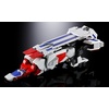 image:imageTAMASHII NATIONS  The Brave Fighter Exkizer  GX120 King Exkizer Soul of Chogokin Figure