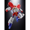 image:imageTAMASHII NATIONS  The Brave Fighter Exkizer  GX120 King Exkizer Soul of Chogokin Figure