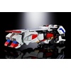 image:imageTAMASHII NATIONS  The Brave Fighter Exkizer  GX120 King Exkizer Soul of Chogokin Figure