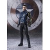 image:imageTAMASHII NATIONS  The Falcon and The Winter Soldier  Captain America John F Walker  Bandai Spirits SHFiguartsBucky Barnes
