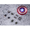 image:imageTAMASHII NATIONS  The Falcon and The Winter Soldier  Captain America John F Walker  Bandai Spirits SHFiguartsBucky Barnes