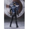 image:imageTAMASHII NATIONS  The Falcon and The Winter Soldier  Captain America John F Walker  Bandai Spirits SHFiguartsBucky Barnes
