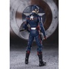 image:imageTAMASHII NATIONS  The Falcon and The Winter Soldier  Captain America John F Walker  Bandai Spirits SHFiguartsCaptain America John F Walker