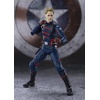 image:imageTAMASHII NATIONS  The Falcon and The Winter Soldier  Captain America John F Walker  Bandai Spirits SHFiguartsCaptain America John F Walker