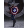 image:imageTAMASHII NATIONS  The Falcon and The Winter Soldier  Captain America John F Walker  Bandai Spirits SHFiguartsCaptain America John F Walker