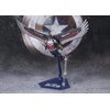 image:imageTAMASHII NATIONS  The Falcon and The Winter Soldier  Captain America John F Walker  Bandai Spirits SHFiguartsSam Wilson