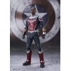 image:imageTAMASHII NATIONS  The Falcon and The Winter Soldier  Captain America John F Walker  Bandai Spirits SHFiguartsSam Wilson