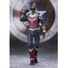 image:imageTAMASHII NATIONS  The Falcon and The Winter Soldier  Captain America John F Walker  Bandai Spirits SHFiguartsSam Wilson