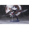 image:imageTAMASHII NATIONS  The Falcon and The Winter Soldier  Captain America John F Walker  Bandai Spirits SHFiguartsSam Wilson