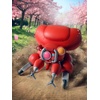 image:imageTAMASHII NATIONS  The Ghost in the Shell  Fuchikoma The Robot Spirits Collectible Figure