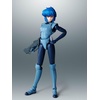 image:imageTAMASHII NATIONS  The Ghost in the Shell  Motoko Kusanagi SHFiguarts Action FigureMotoko Kusanagi