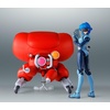 image:imageTAMASHII NATIONS  The Ghost in the Shell  Motoko Kusanagi SHFiguarts Action FigureMotoko Kusanagi