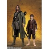 image:imageTAMASHII NATIONS  The Lord of The Rings  Frodo Baggins amp Gollum The Lord of The Rings The Fellowship of The Ring SHFiguarts Action FigureAragorn the Lord of the Rings the Fellowship of the Ring