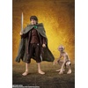 image:imageTAMASHII NATIONS  The Lord of The Rings  Frodo Baggins amp Gollum The Lord of The Rings The Fellowship of The Ring SHFiguarts Action FigureFrodo Baggins  Gollum the Lord of the Rings the Fellowship of the Ring