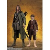 image:imageTAMASHII NATIONS  The Lord of The Rings  Frodo Baggins amp Gollum The Lord of The Rings The Fellowship of The Ring SHFiguarts Action FigureFrodo Baggins  Gollum the Lord of the Rings the Fellowship of the Ring