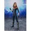 image:imageTAMASHII NATIONS  The Marvels  Captain Marvel The Marvels Bandai Spirits SHFiguarts Action Figure