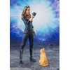 image:imageTAMASHII NATIONS  The Marvels  Captain Marvel The Marvels Bandai Spirits SHFiguarts Action Figure