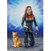 image:imageTAMASHII NATIONS  The Marvels  Captain Marvel The Marvels Bandai Spirits SHFiguarts Action Figure