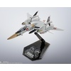 image:imageTAMASHII NATIONS  The Super Dimension Fortress Macross Flash Back 2012  VF4 Lighting III Flash Back 2012 Bandai Spirits HiMetal R Figure
