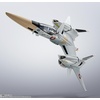 image:imageTAMASHII NATIONS  The Super Dimension Fortress Macross Flash Back 2012  VF4 Lighting III Flash Back 2012 Bandai Spirits HiMetal R Figure