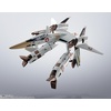 image:imageTAMASHII NATIONS  The Super Dimension Fortress Macross Flash Back 2012  VF4 Lighting III Flash Back 2012 Bandai Spirits HiMetal R Figure