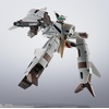 image:imageTAMASHII NATIONS  The Super Dimension Fortress Macross Flash Back 2012  VF4 Lighting III Flash Back 2012 Bandai Spirits HiMetal R Figure