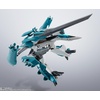 image:imageTAMASHII NATIONS  The Super Dimension Fortress Macross II Lovers Again  VF2SS Valkyrie II  SAP Silvie Gena use Lovers Again HiMetal R Figure