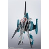 image:imageTAMASHII NATIONS  The Super Dimension Fortress Macross II Lovers Again  VF2SS Valkyrie II  SAP Silvie Gena use Lovers Again HiMetal R Figure