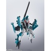 image:imageTAMASHII NATIONS  The Super Dimension Fortress Macross II Lovers Again  VF2SS Valkyrie II  SAP Silvie Gena use Lovers Again HiMetal R Figure