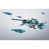image:imageTAMASHII NATIONS  The Super Dimension Fortress Macross II Lovers Again  VF2SS Valkyrie II  SAP Silvie Gena use Lovers Again HiMetal R Figure