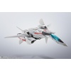 image:imageTAMASHII NATIONS  The Super Dimension Fortress Macross II Lovers Again  VF2SS Valkyrie II  SAP Silvie Gena use Lovers Again HiMetal R Figure