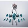 image:imageTAMASHII NATIONS  The Super Dimension Fortress Macross II Lovers Again  VF2SS Valkyrie II  SAP Silvie Gena use Lovers Again HiMetal R Figure
