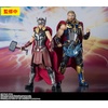 image:imageTAMASHII NATIONS  Thor THOR Love amp Thunder  THOR Love amp Thunder Bandai Spirits SHFiguarts Action FigureThor Thor Love  Thunder