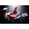 image:imageTAMASHII NATIONS  UFO Robo Grendizer  Deluxe Grendizer amp UFO Spazer Chogokin Figure