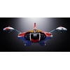 image:imageTAMASHII NATIONS  UFO Robo Grendizer  Deluxe Grendizer amp UFO Spazer Chogokin Figure