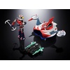 image:imageTAMASHII NATIONS  UFO Robo Grendizer  Deluxe Grendizer amp UFO Spazer Chogokin Figure