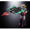 image:imageTAMASHII NATIONS  UFO Robo Grendizer  Deluxe Grendizer amp UFO Spazer Chogokin Figure