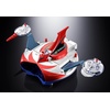 image:imageTAMASHII NATIONS  UFO Robo Grendizer  Deluxe Grendizer amp UFO Spazer Chogokin Figure