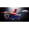 image:imageTAMASHII NATIONS  UFO Robo Grendizer  Deluxe Grendizer amp UFO Spazer Chogokin Figure
