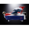 image:imageTAMASHII NATIONS  UFO Robo Grendizer  Deluxe Grendizer amp UFO Spazer Chogokin Figure