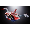 image:imageTAMASHII NATIONS  UFO Robo Grendizer  Deluxe Grendizer amp UFO Spazer Chogokin Figure