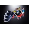 image:imageTAMASHII NATIONS  UFO Robo Grendizer  UFO Robo Grendizer Jumbo Machineder Action Figure