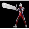 image:imageTAMASHII NATIONS  Ultraman  Ultraman Tiga Multi Type 30th Anniversary Edition Shinkocchou Seihou SHFiguarts Action Figure