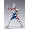 image:imageTAMASHII NATIONS  Ultraman Decker  Ultraman Decker Flash Type Bandai Spirits SHFiguarts Action Figure