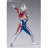 image:imageTAMASHII NATIONS  Ultraman Decker  Ultraman Decker Flash Type Bandai Spirits SHFiguarts Action Figure