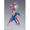 image:imageTAMASHII NATIONS  Ultraman Decker  Ultraman Decker Flash Type Bandai Spirits SHFiguarts Action Figure
