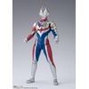 image:imageTAMASHII NATIONS  Ultraman Decker  Ultraman Decker Flash Type Bandai Spirits SHFiguarts Action Figure
